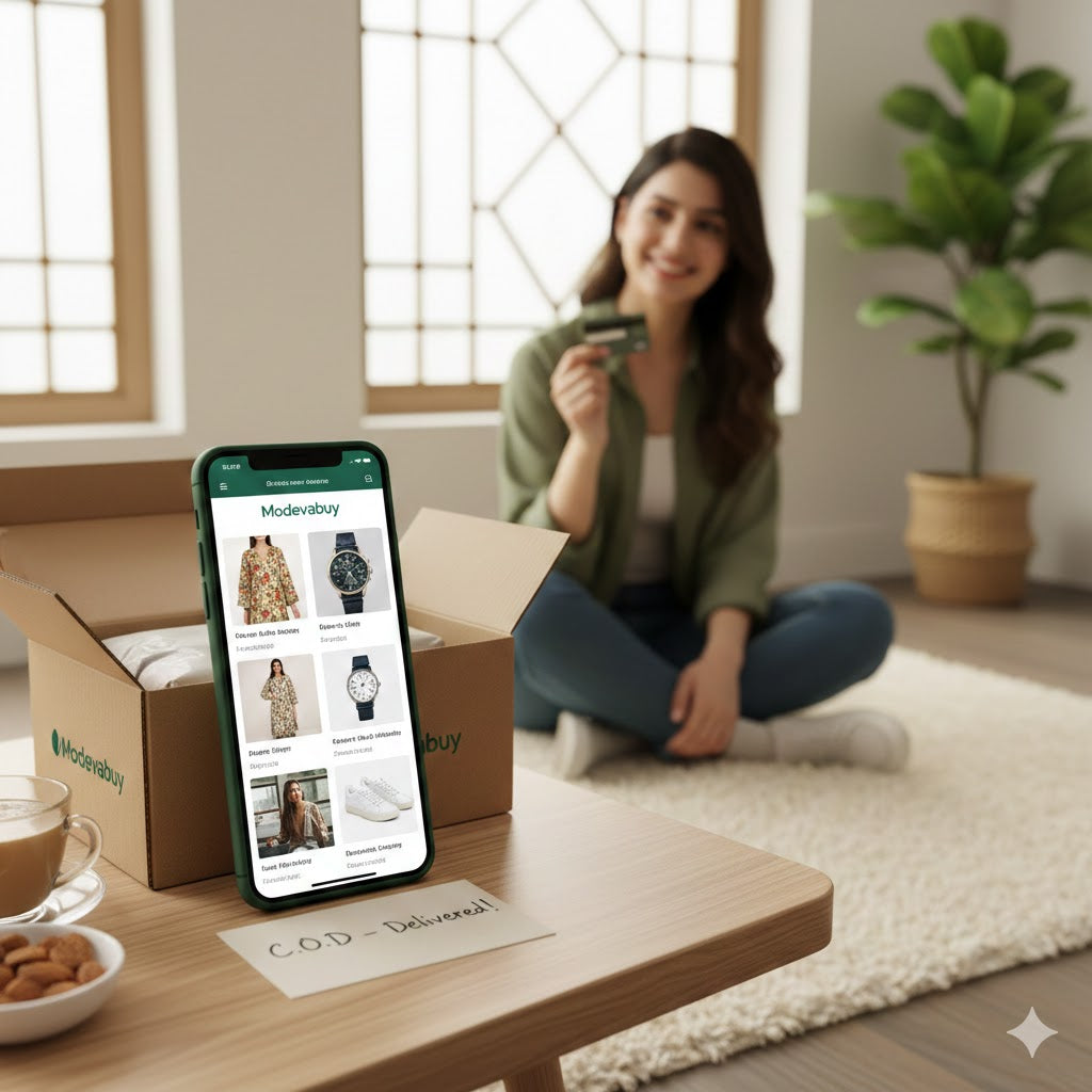 Online shopping Pakistan Trend