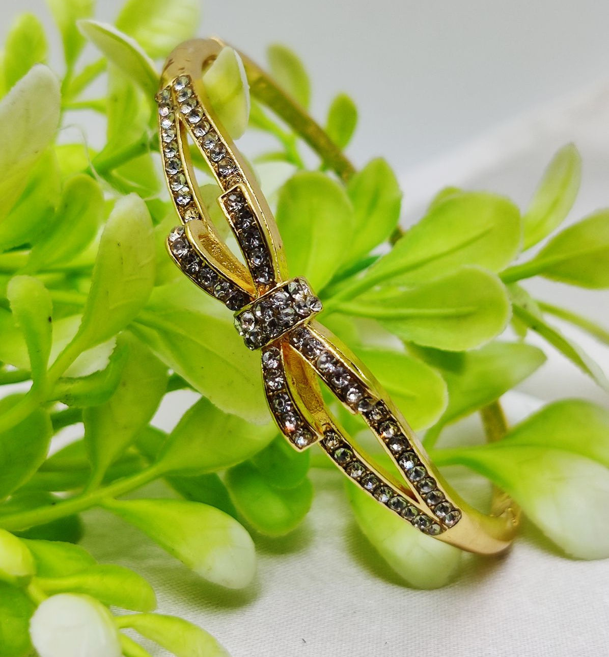 Imported Dazzling Imported Adjustable Bracelet – Imported Elegance | Best Quality Artificial Bracelet For Girls &amp; Women | Bracelet For Every Occasion | Elegant Design - Infinity Bracelet