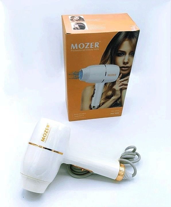 Professional Ionic hair dryer machine T Shape blow dryer Portable lightweight for girls/men/women